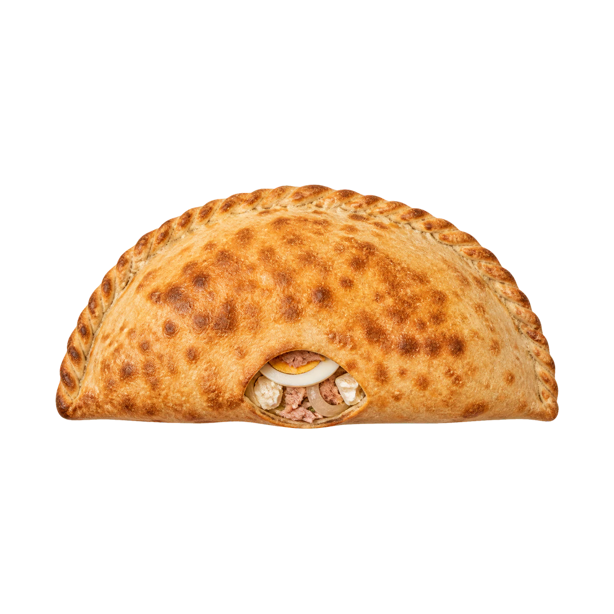 Calzone Tonno e Cipolle