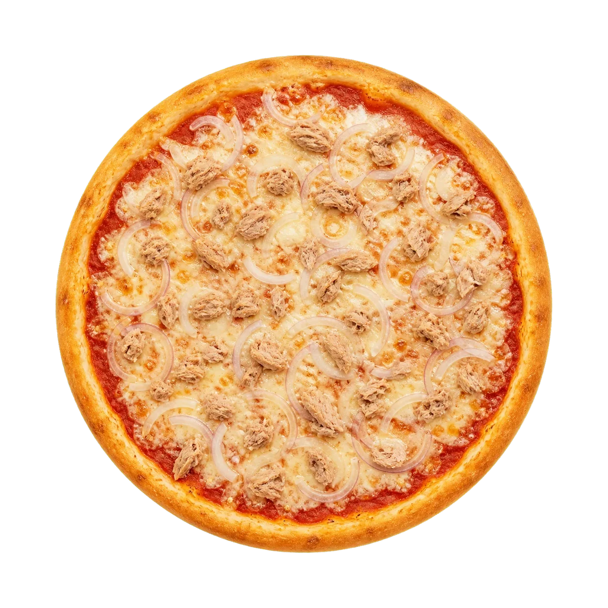 Pizza Tonno e Cipolle