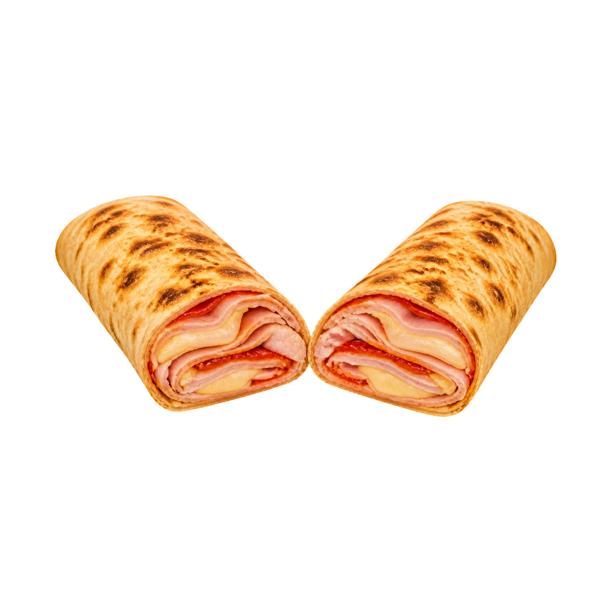 Rollo Prosciutto